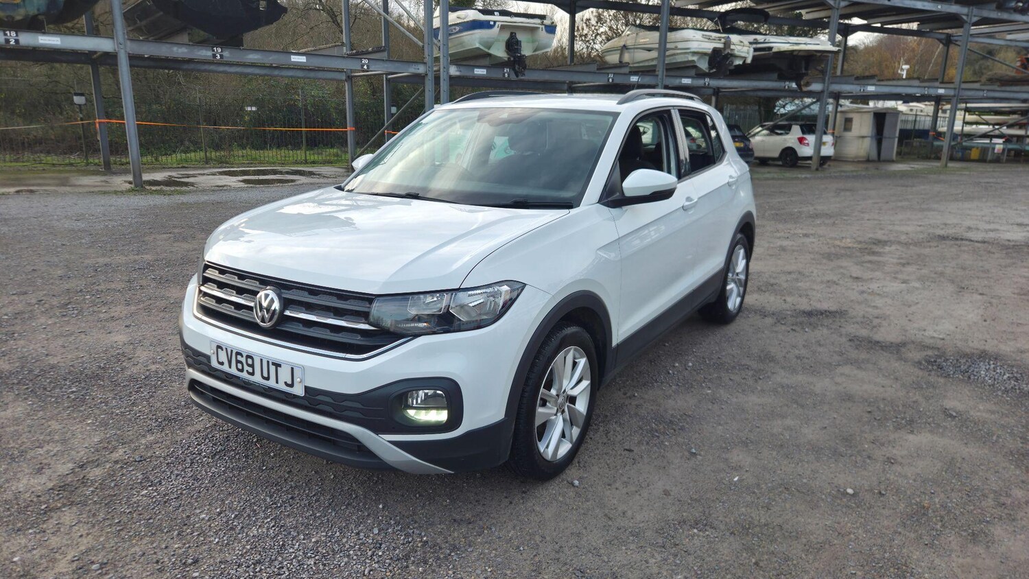 Used Volkswagen T-Cross 2019 for sale - 76942398: Photo 9