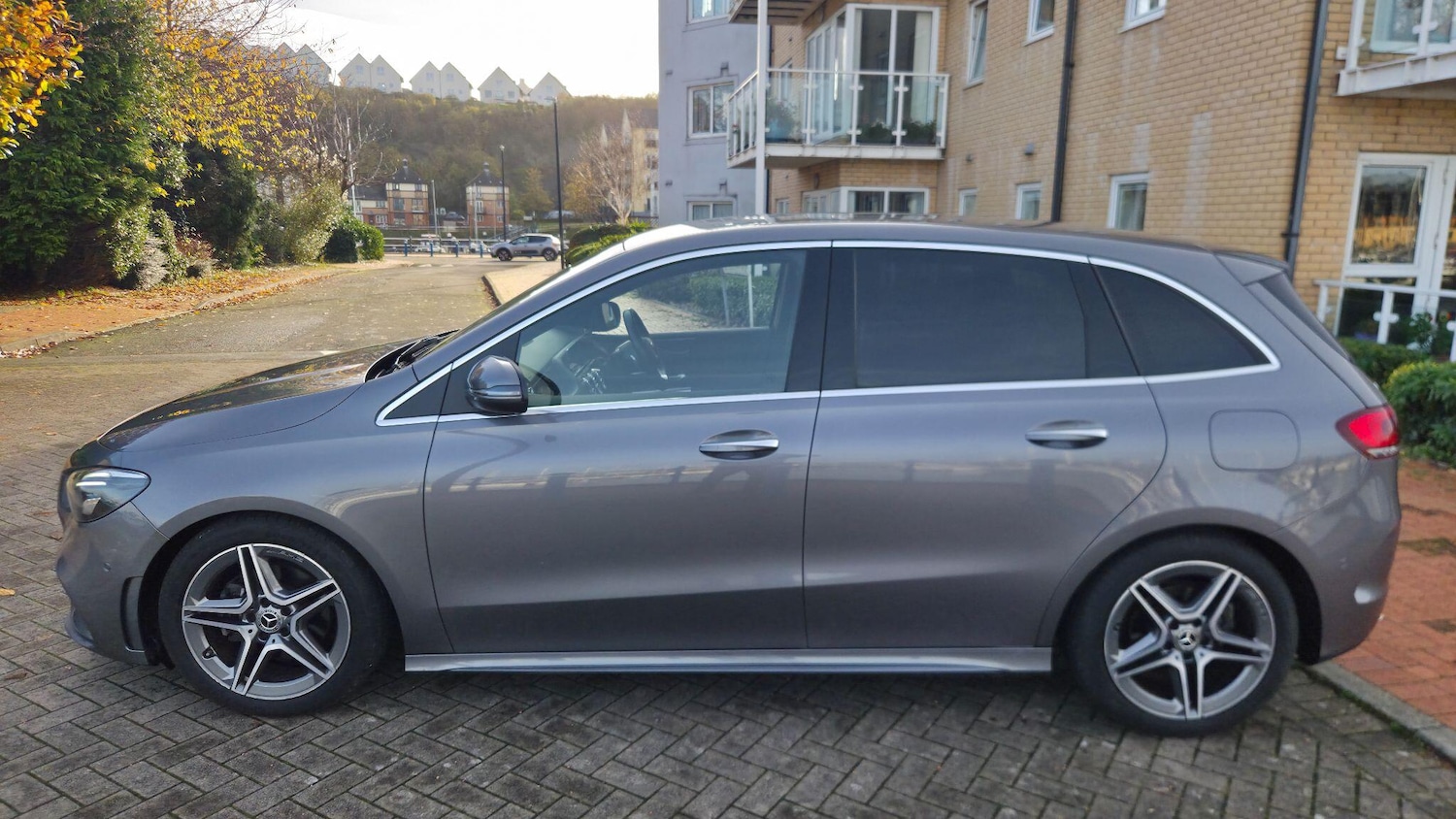 Used Mercedes-Benz B Class 2020 for sale - 76561141: Photo 10