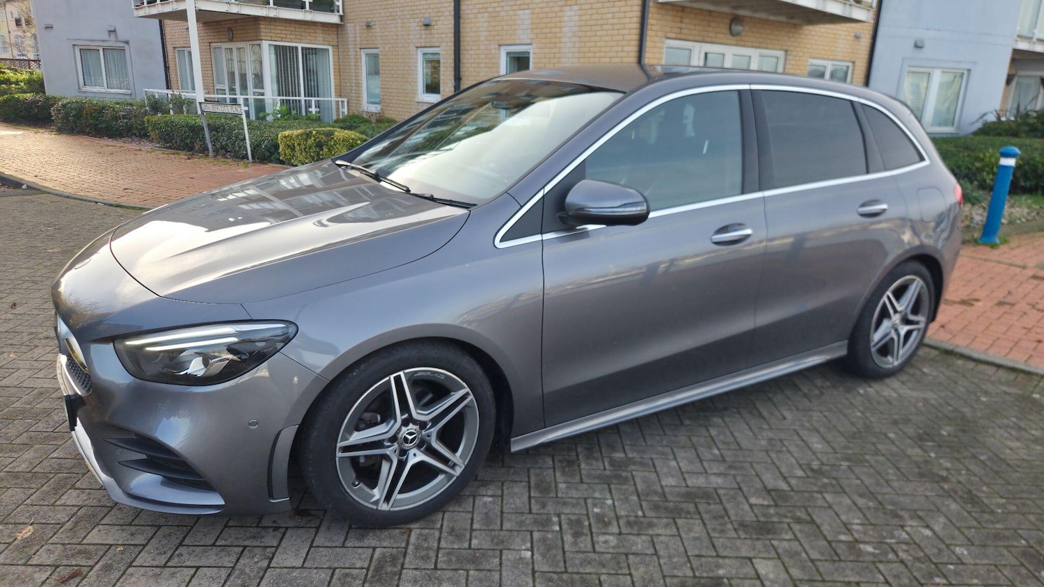 Used Mercedes-Benz B Class 2020 for sale - 76561141: Photo 11