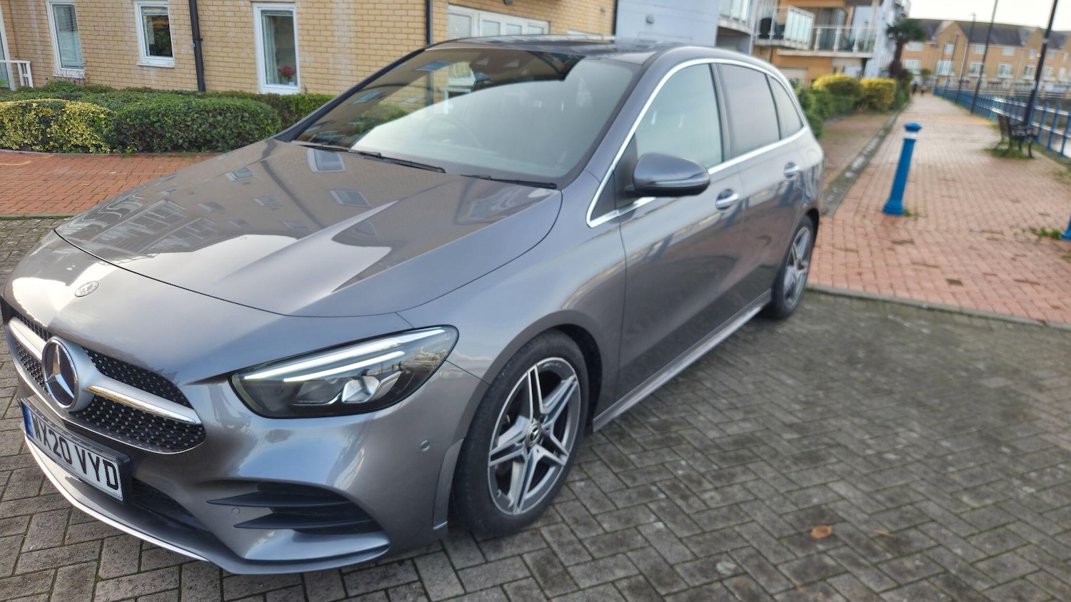 Used Mercedes-Benz B Class 2020 for sale - 76561141: Photo 12