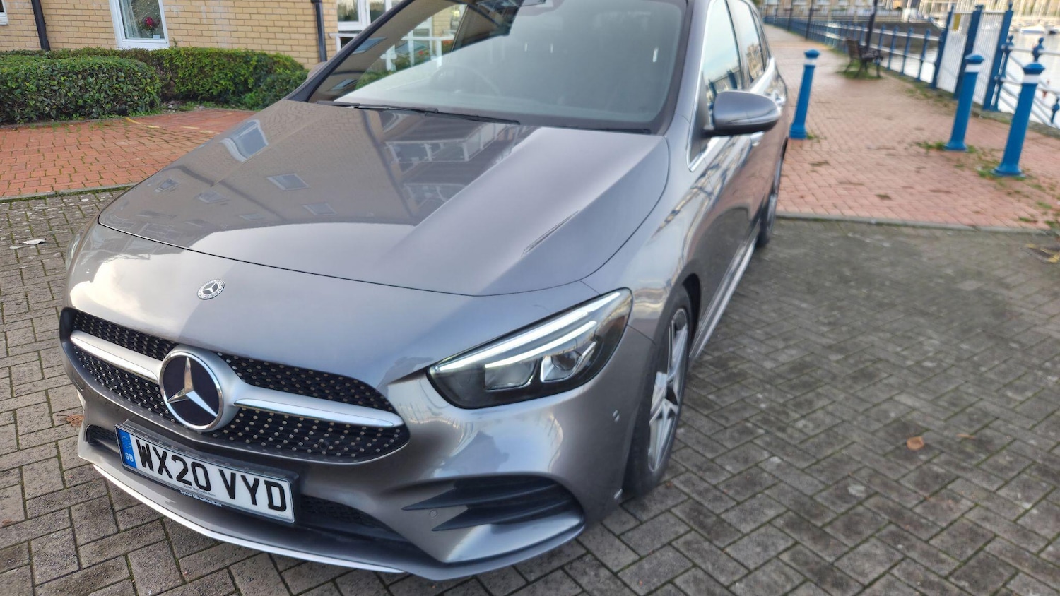 Used Mercedes-Benz B Class 2020 for sale - 76561141: Photo 13