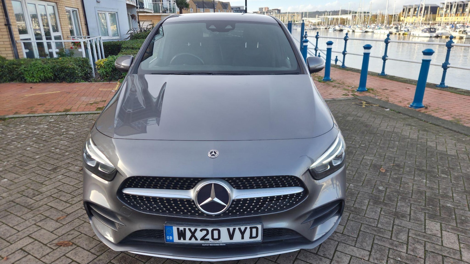 Used Mercedes-Benz B Class 2020 for sale - 76561141: Photo 14