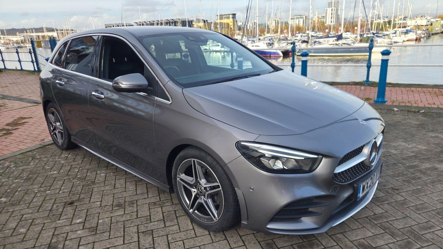 Used Mercedes-Benz B Class 2020 for sale - 76561141: Photo 15