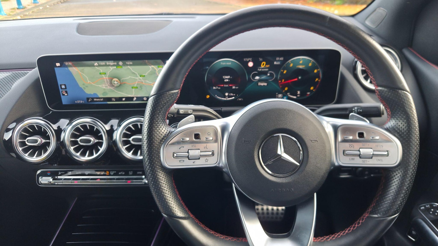 Used Mercedes-Benz B Class 2020 for sale - 76561141: Photo 19