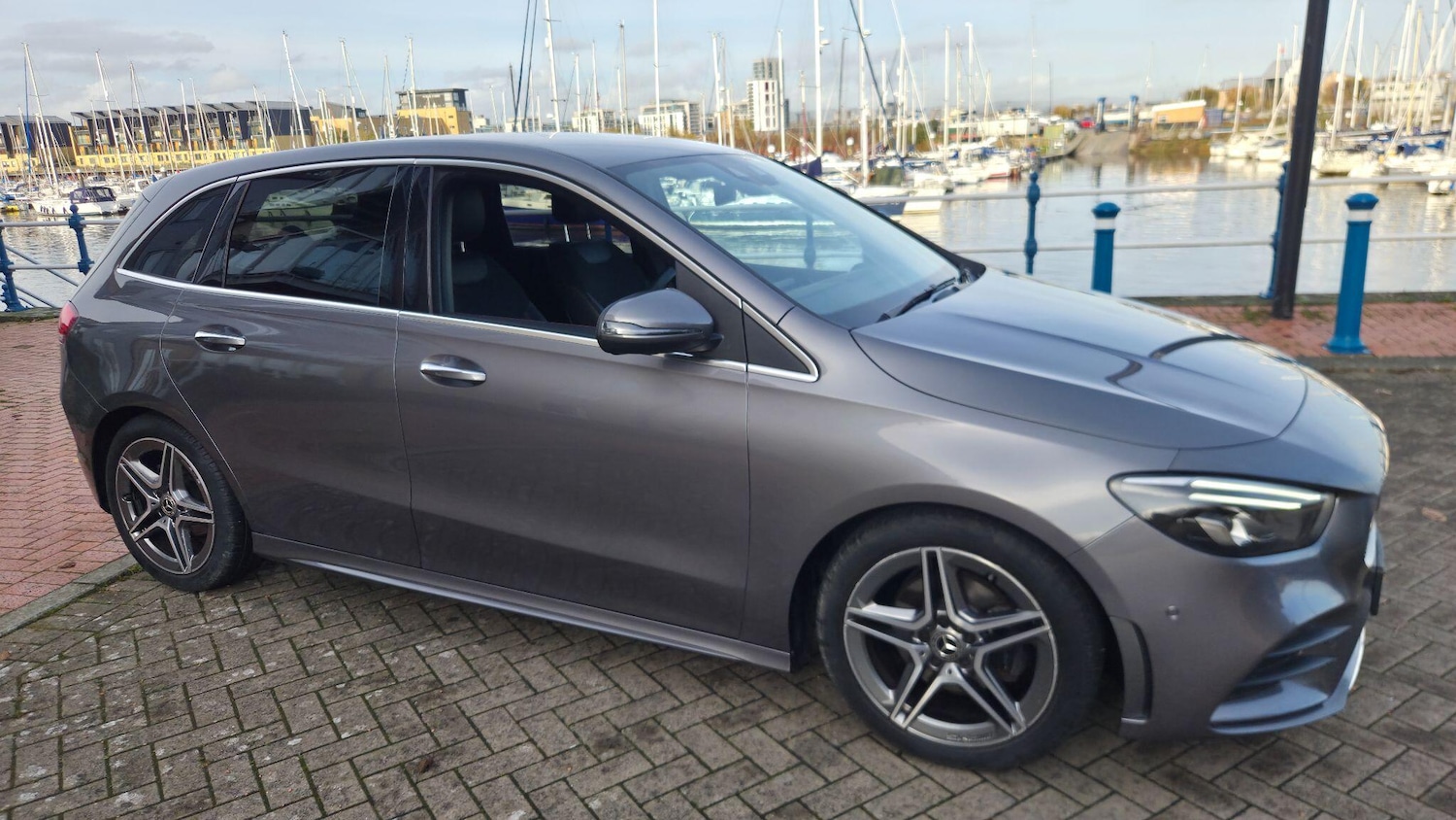 Used Mercedes-Benz B Class 2020 for sale - 76561141: Photo 2