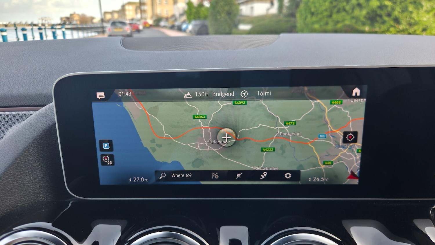 Used Mercedes-Benz B Class 2020 for sale - 76561141: Photo 22