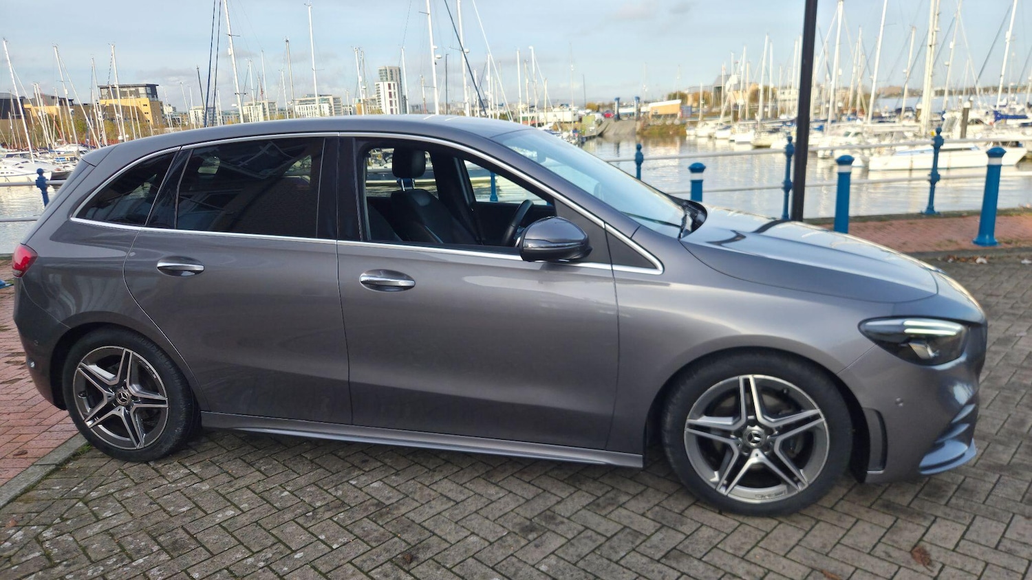 Used Mercedes-Benz B Class 2020 for sale - 76561141: Photo 3