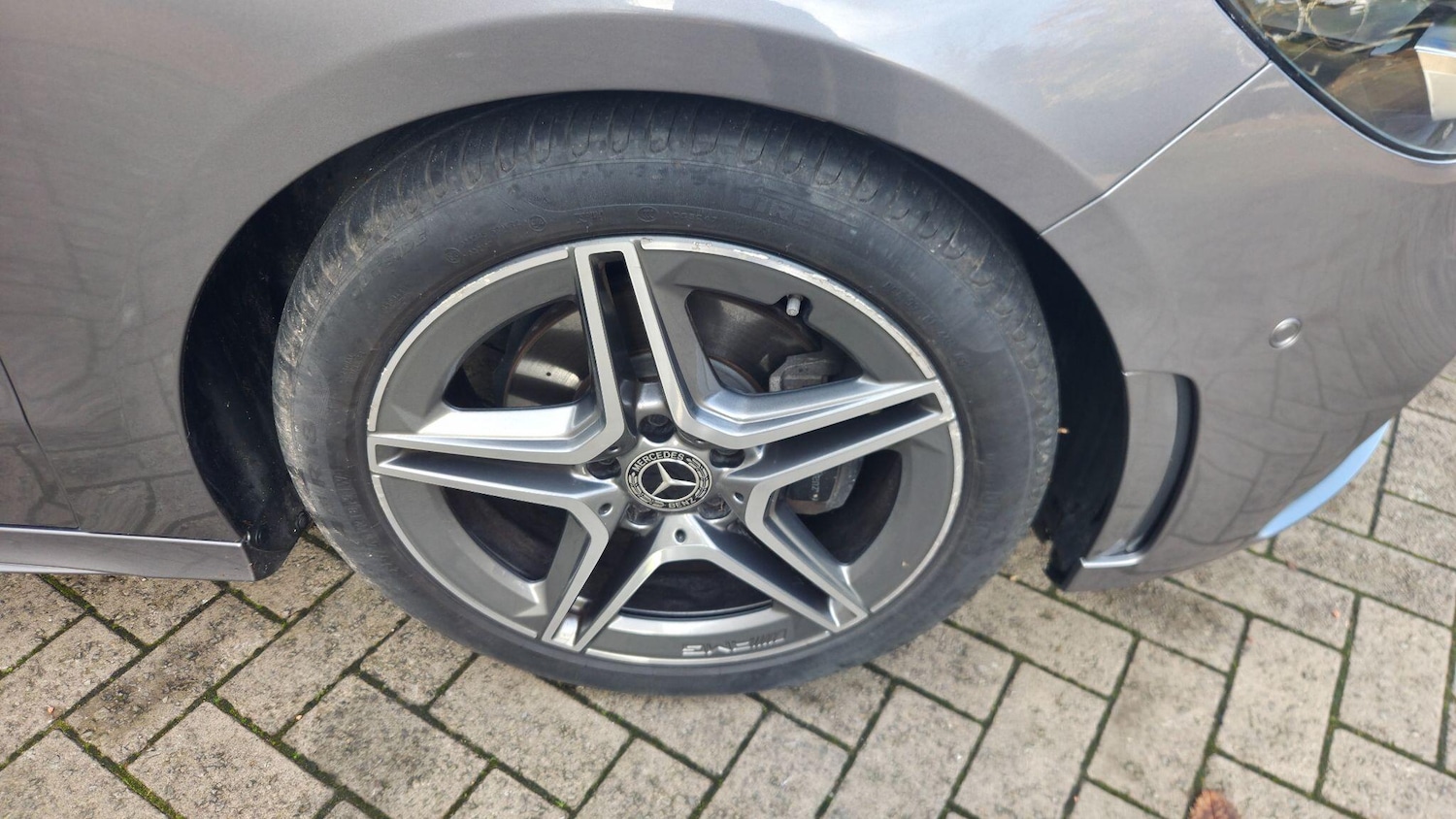 Used Mercedes-Benz B Class 2020 for sale - 76561141: Photo 34