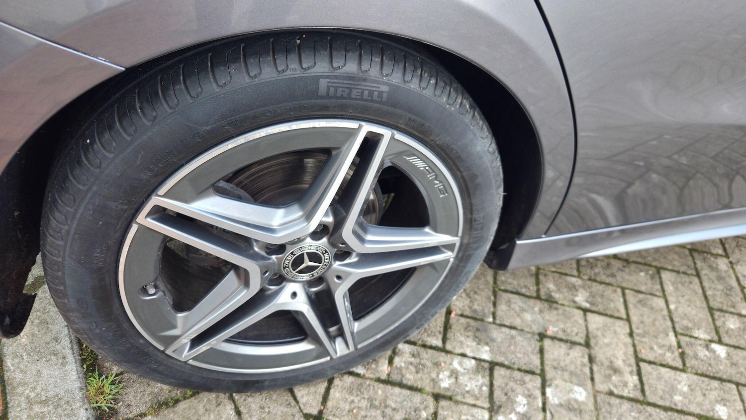 Used Mercedes-Benz B Class 2020 for sale - 76561141: Photo 35