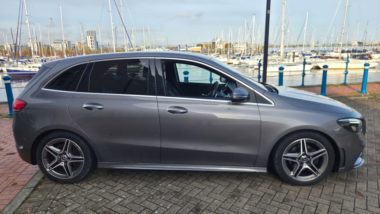 Used Mercedes-Benz B Class 2020 for sale - 76561141: Photo 4