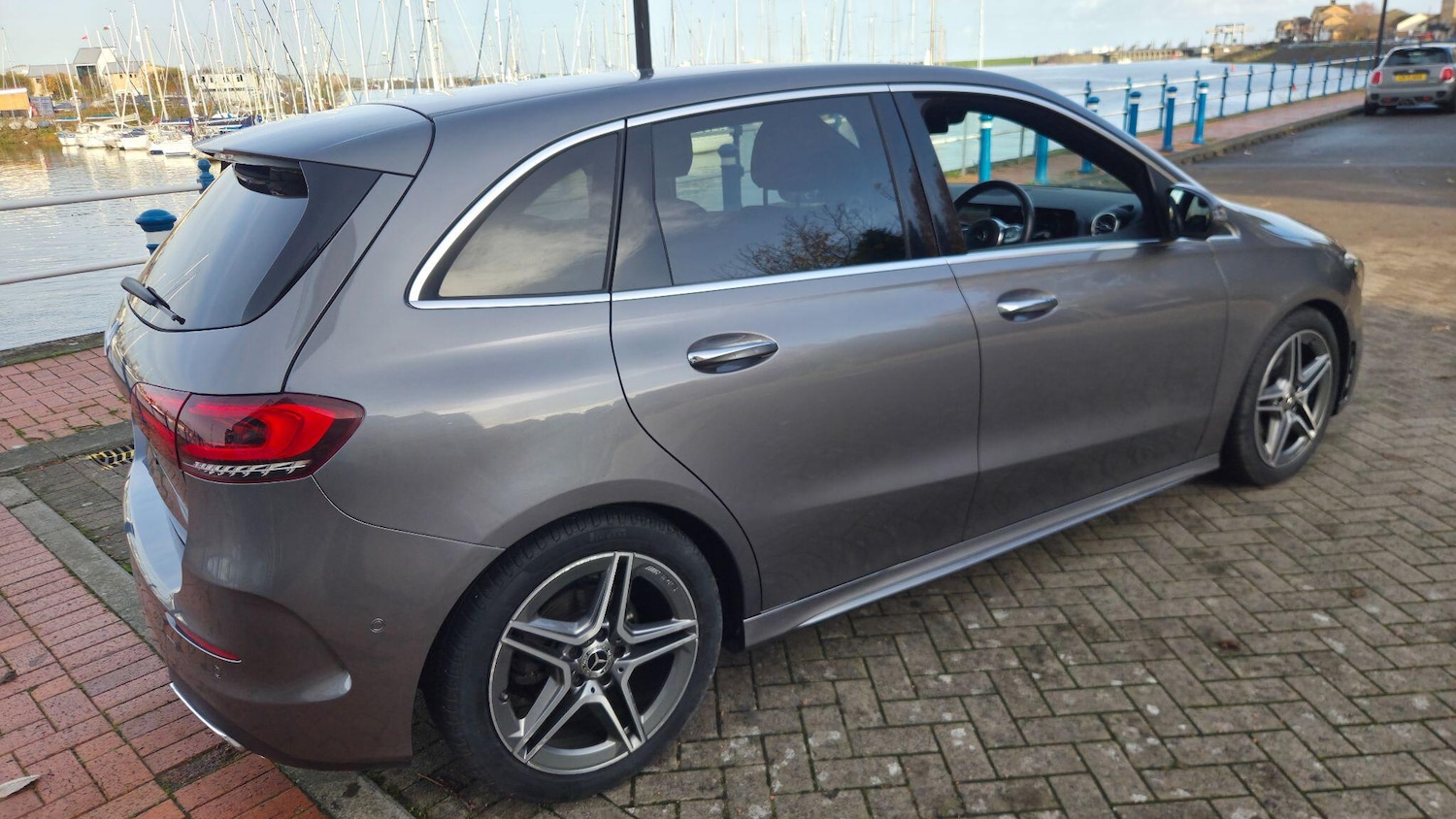 Used Mercedes-Benz B Class 2020 for sale - 76561141: Photo 5