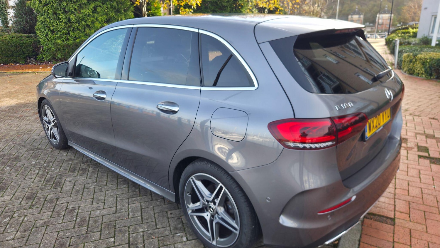 Used Mercedes-Benz B Class 2020 for sale - 76561141: Photo 6