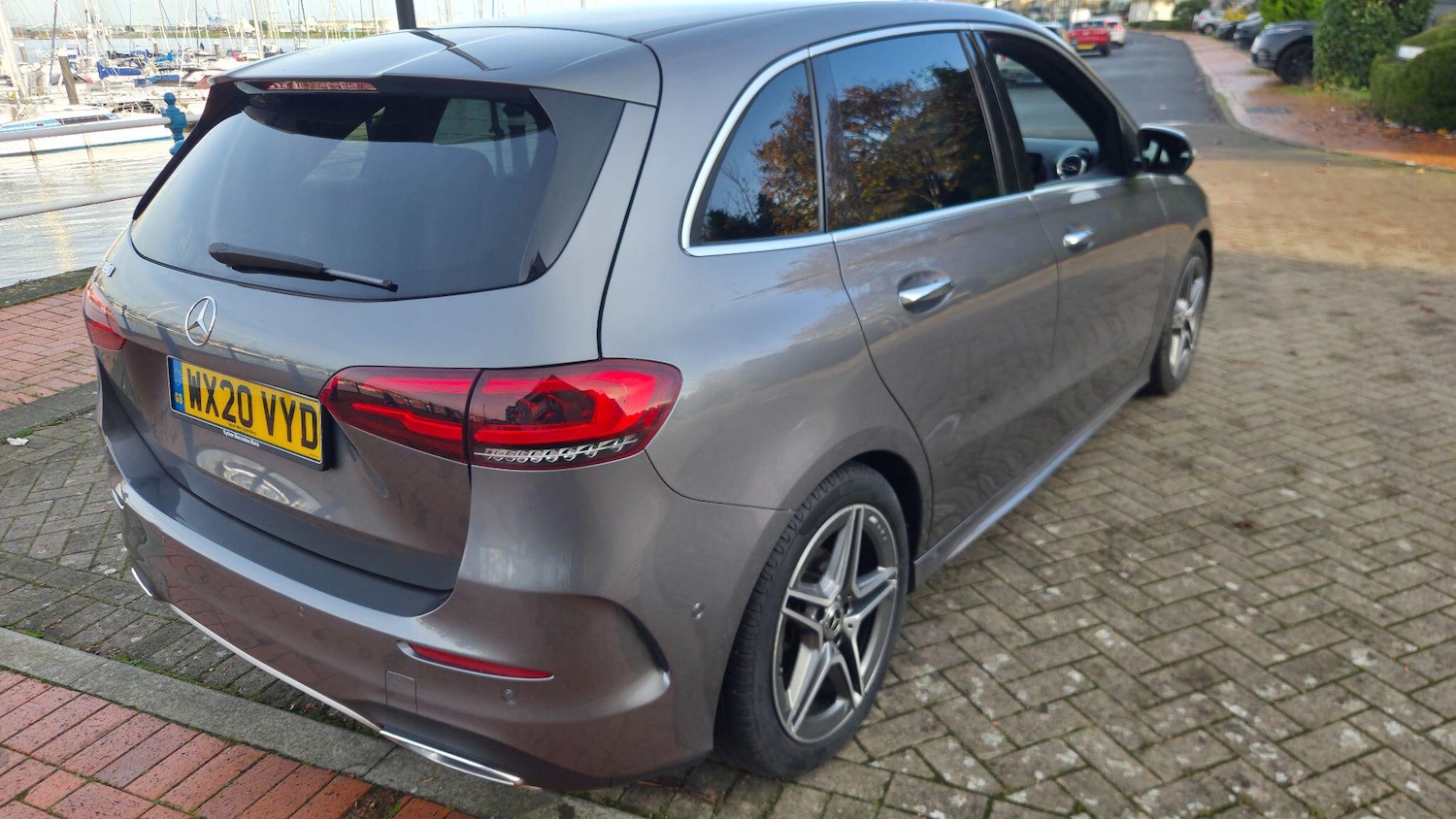 Used Mercedes-Benz B Class 2020 for sale - 76561141: Photo 7