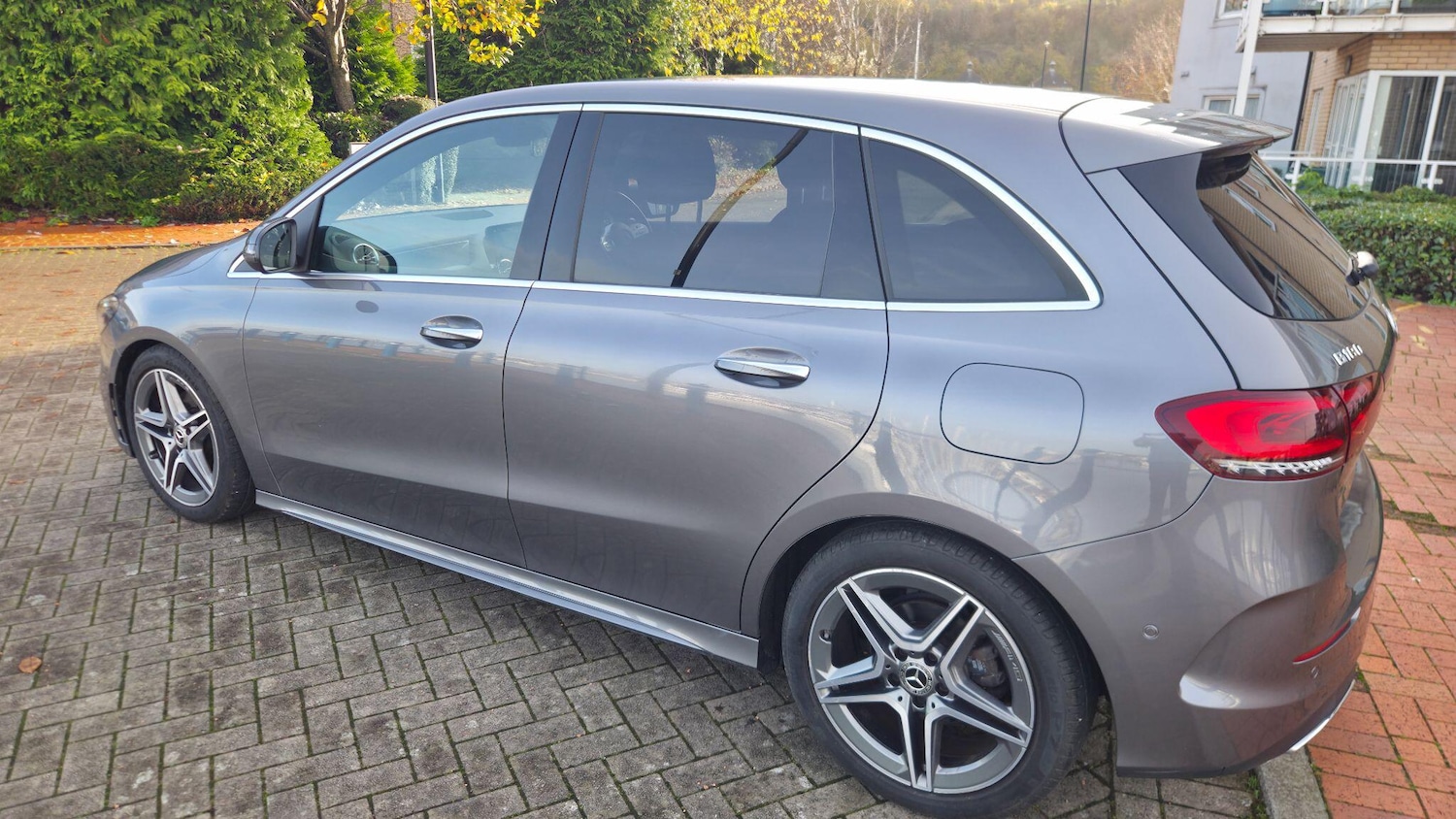 Used Mercedes-Benz B Class 2020 for sale - 76561141: Photo 9