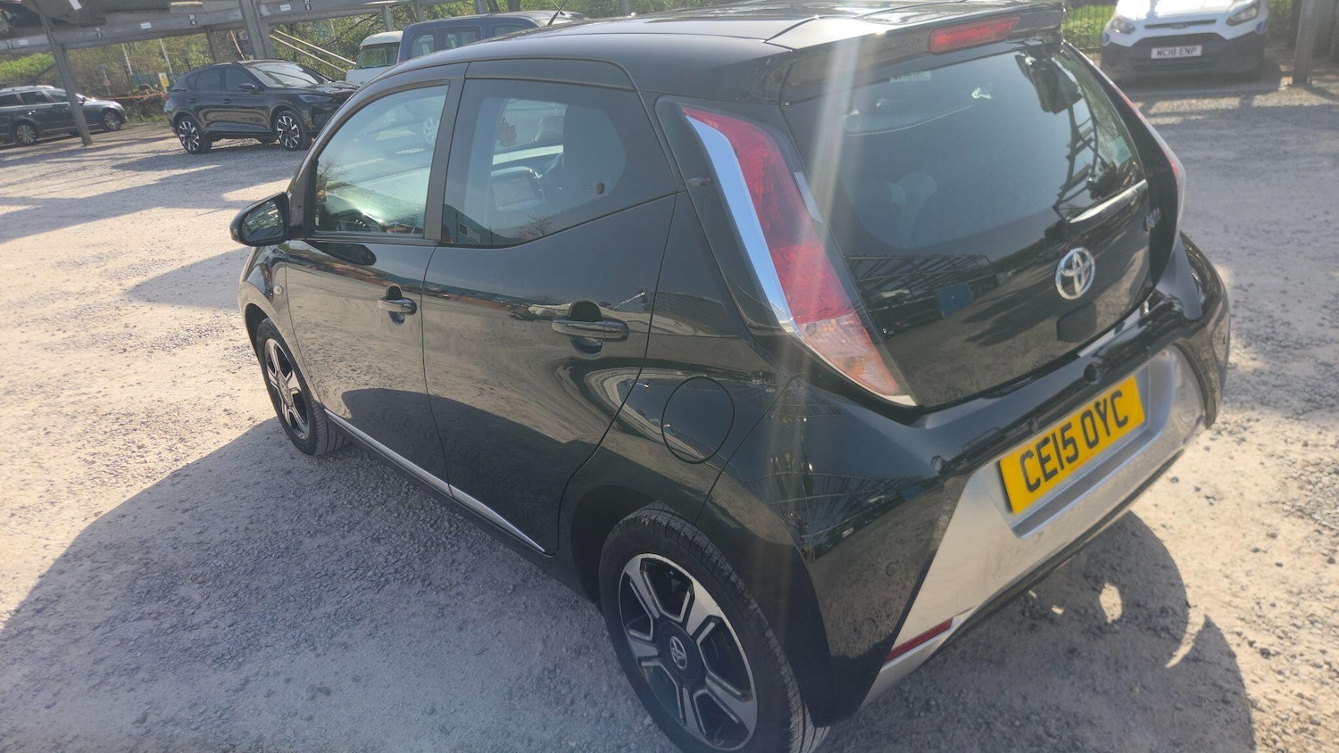 Used Toyota AYGO 2015 for sale - 78170829: Photo 10