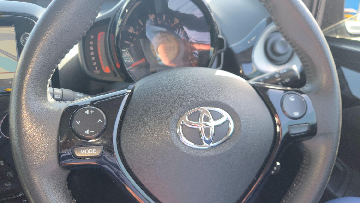 Used Toyota AYGO 2015 for sale - 78170829: Photo 19