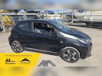 Used Toyota AYGO 2015 for sale - 78170829: Photo