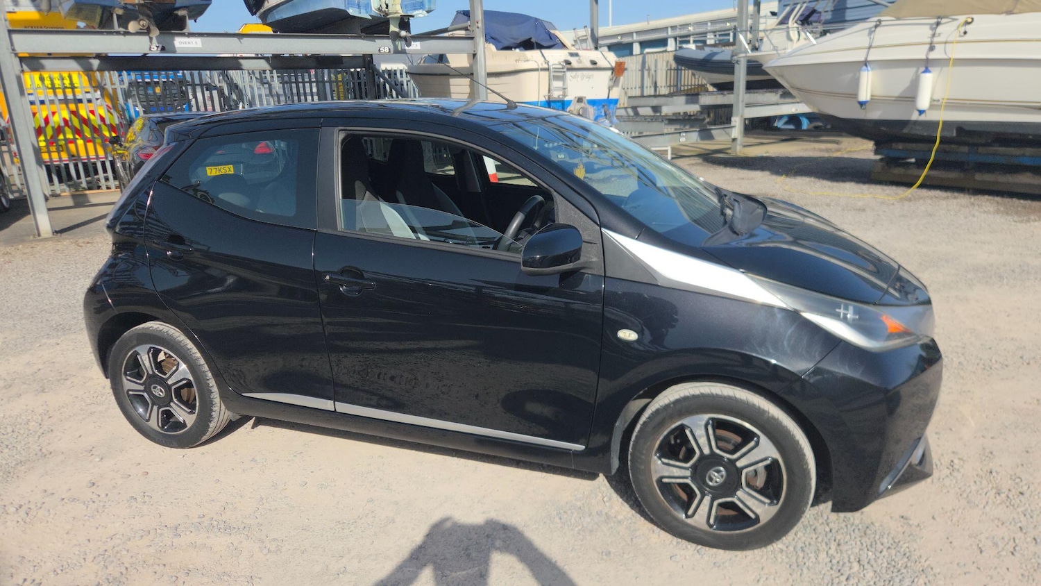 Used Toyota AYGO 2015 for sale - 78170829: Photo 2