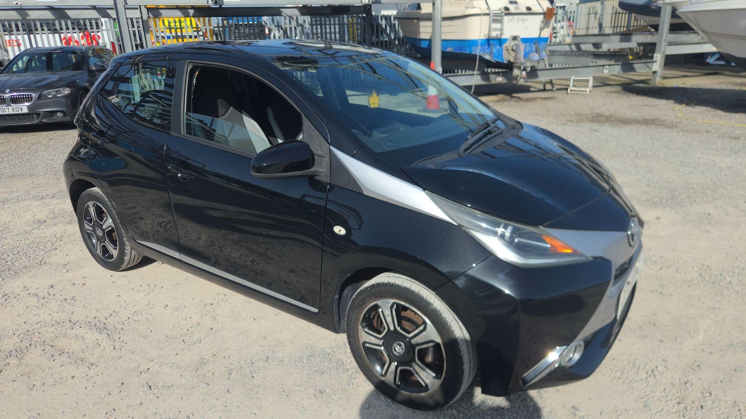 Used Toyota AYGO 2015 for sale - 78170829: Photo 3