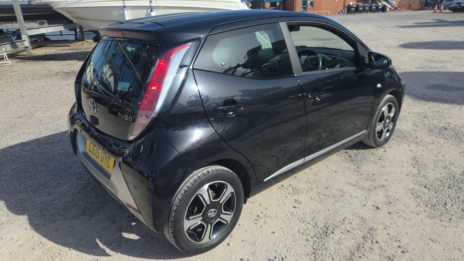 Used Toyota AYGO 2015 for sale - 78170829: Photo 30