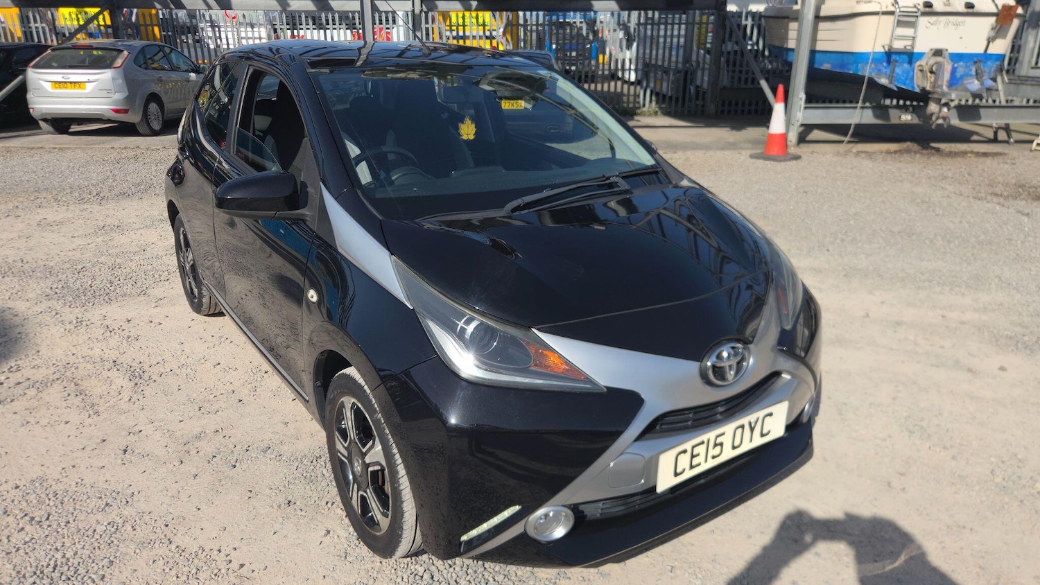 Used Toyota AYGO 2015 for sale - 78170829: Photo 4