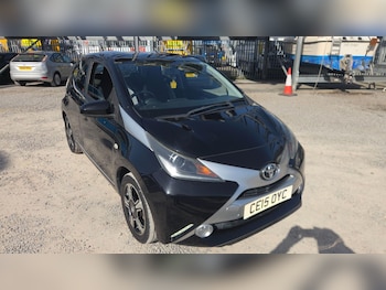 Used Toyota AYGO 2015 for sale - 78170829: Photo