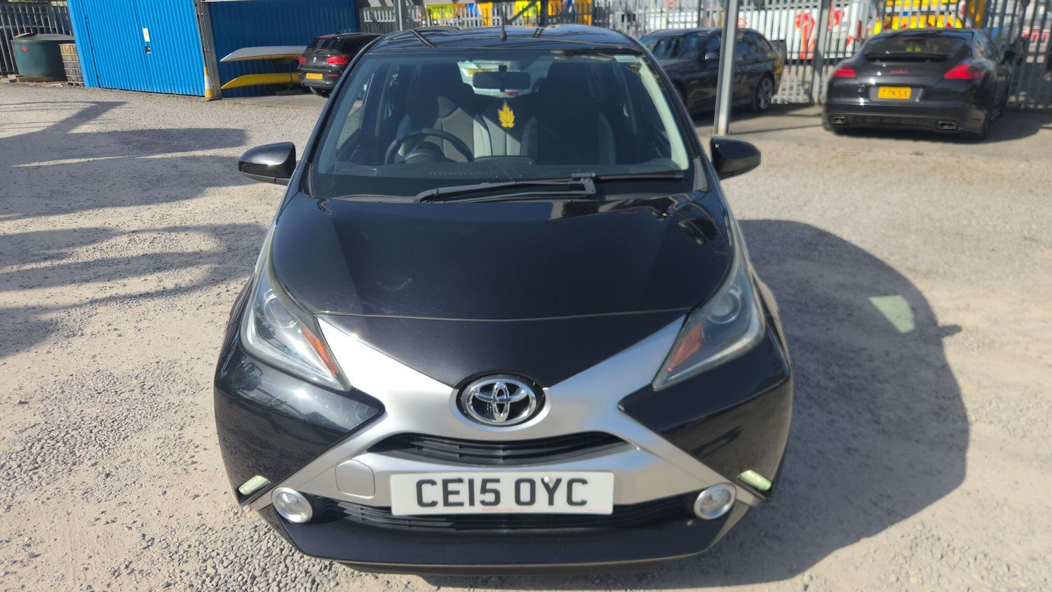 Used Toyota AYGO 2015 for sale - 78170829: Photo 5