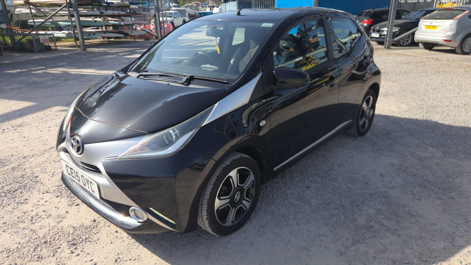 Used Toyota AYGO 2015 for sale - 78170829: Photo 6