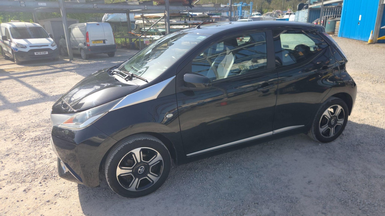Used Toyota AYGO 2015 for sale - 78170829: Photo 7