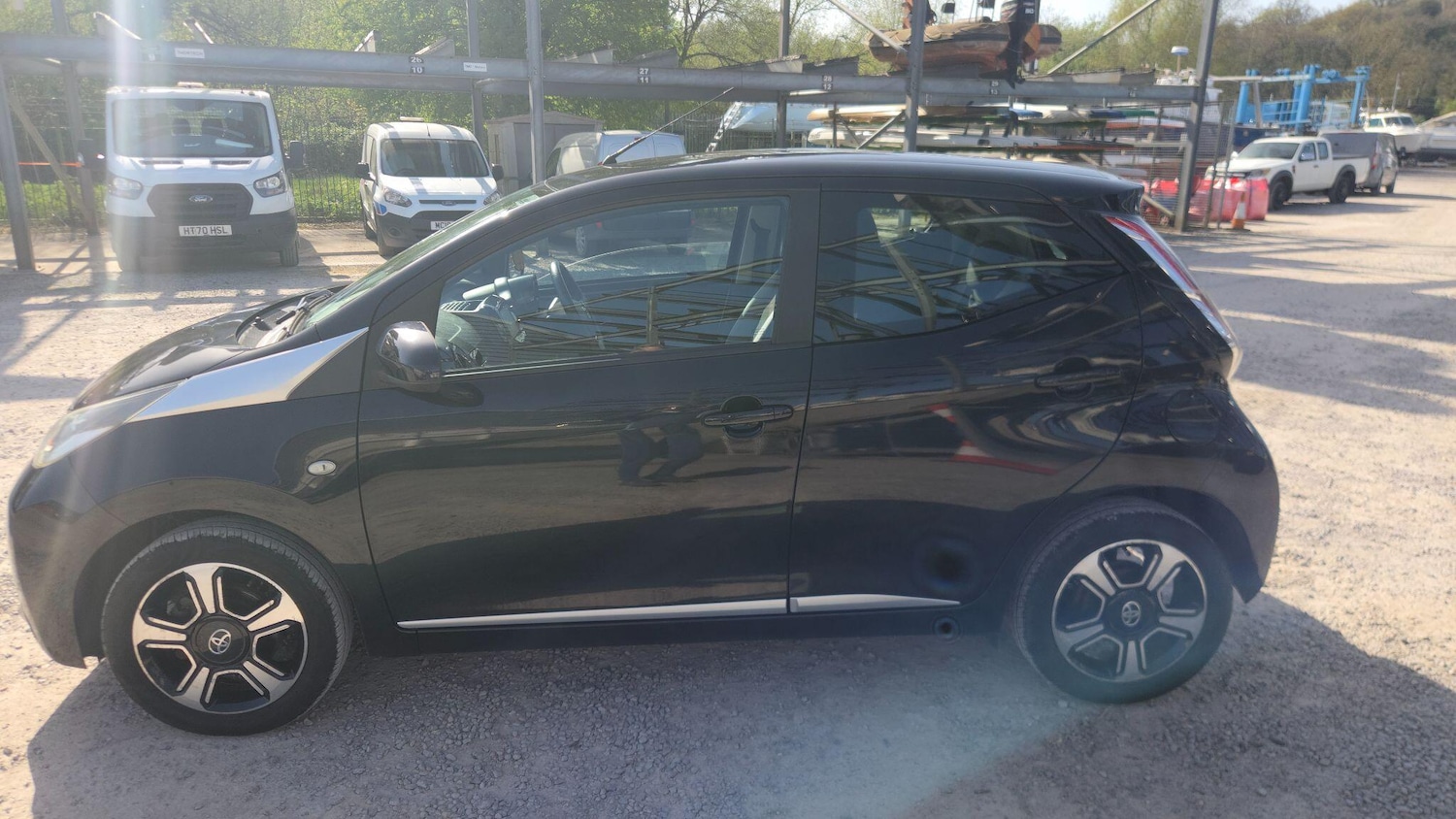 Used Toyota AYGO 2015 for sale - 78170829: Photo 8