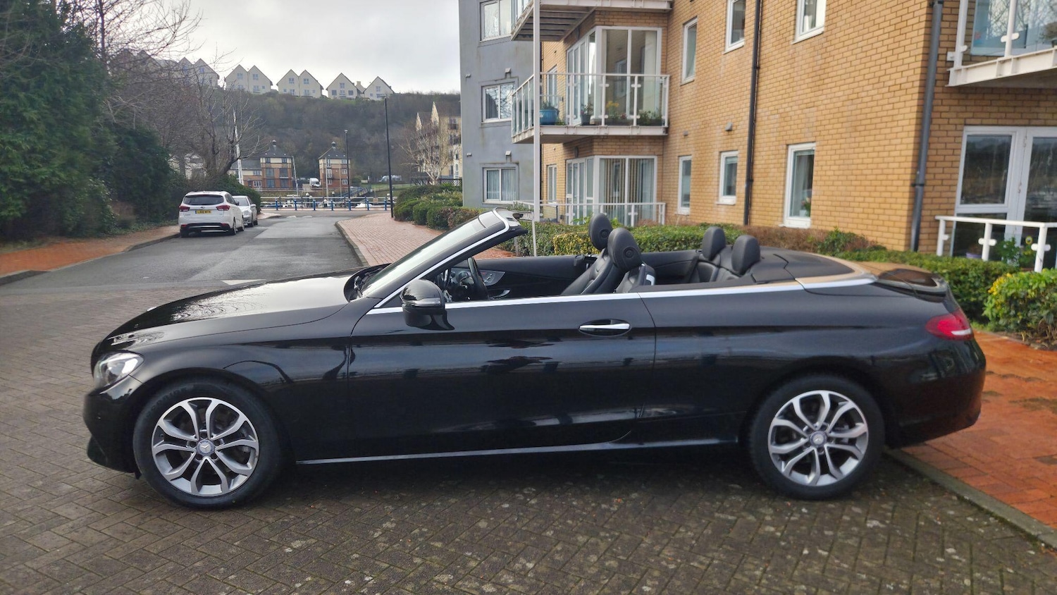 Used Mercedes-Benz C Class 2017 for sale - 77440514: Photo 12