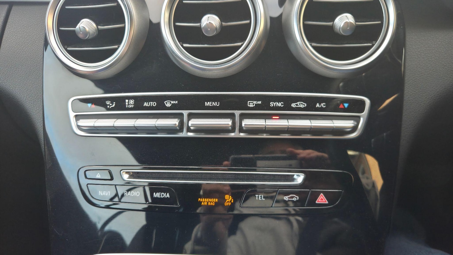 Used Mercedes-Benz C Class 2017 for sale - 77440514: Photo 25