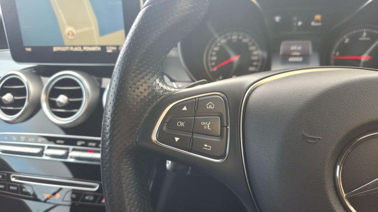 Used Mercedes-Benz C Class 2017 for sale - 77440514: Photo 27