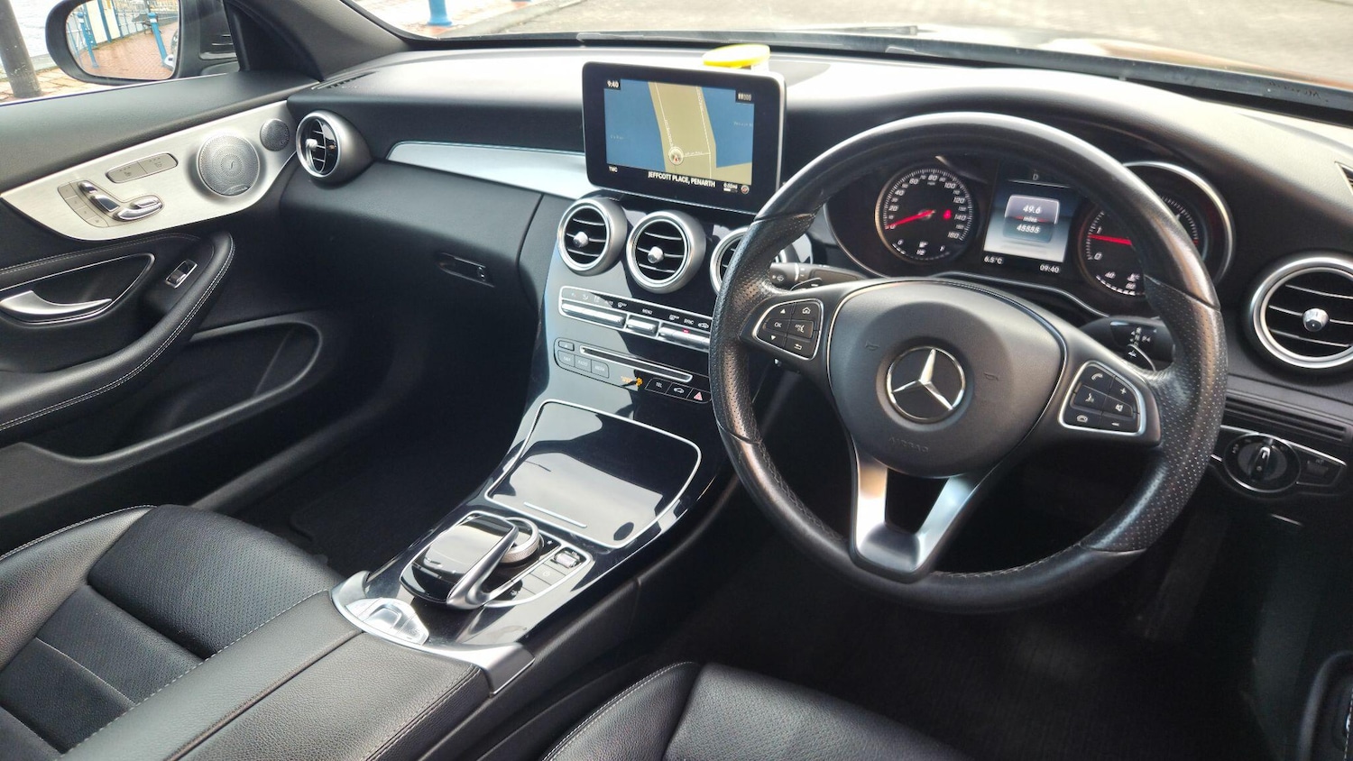 Used Mercedes-Benz C Class 2017 for sale - 77440514: Photo 30