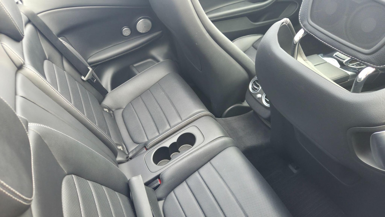 Used Mercedes-Benz C Class 2017 for sale - 77440514: Photo 33