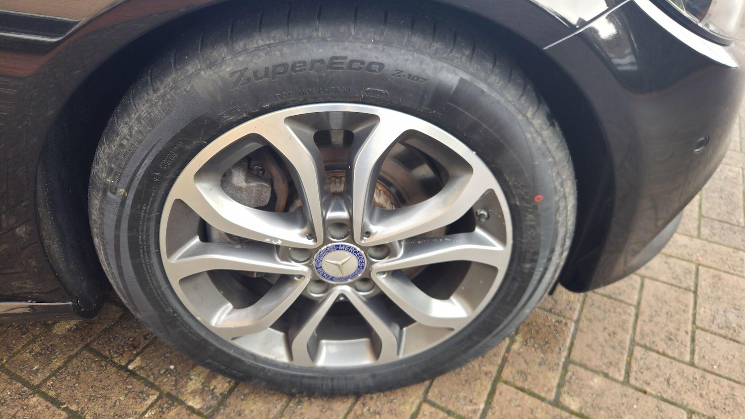 Used Mercedes-Benz C Class 2017 for sale - 77440514: Photo 36