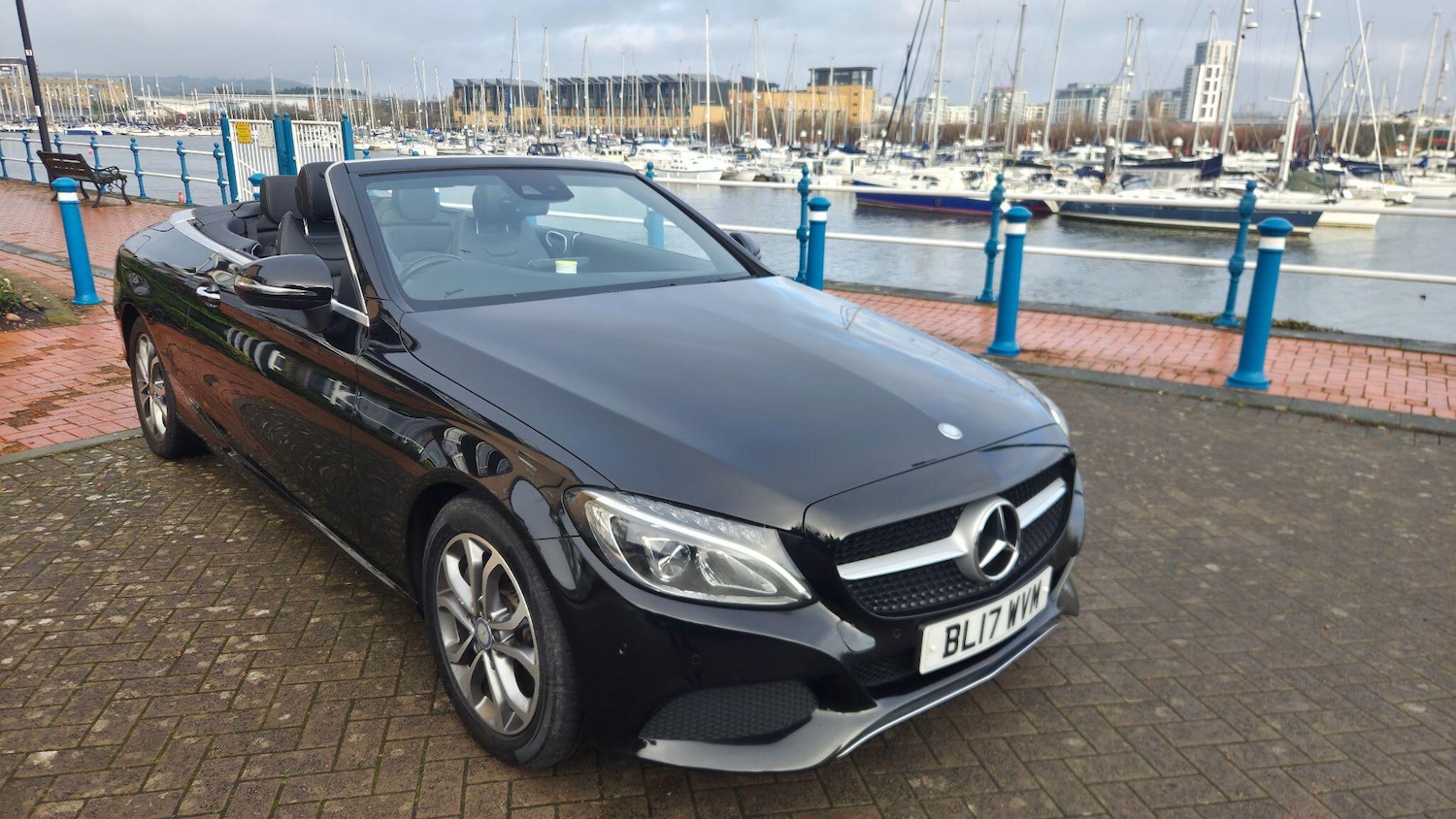 Used Mercedes-Benz C Class 2017 for sale - 77440514: Photo 5
