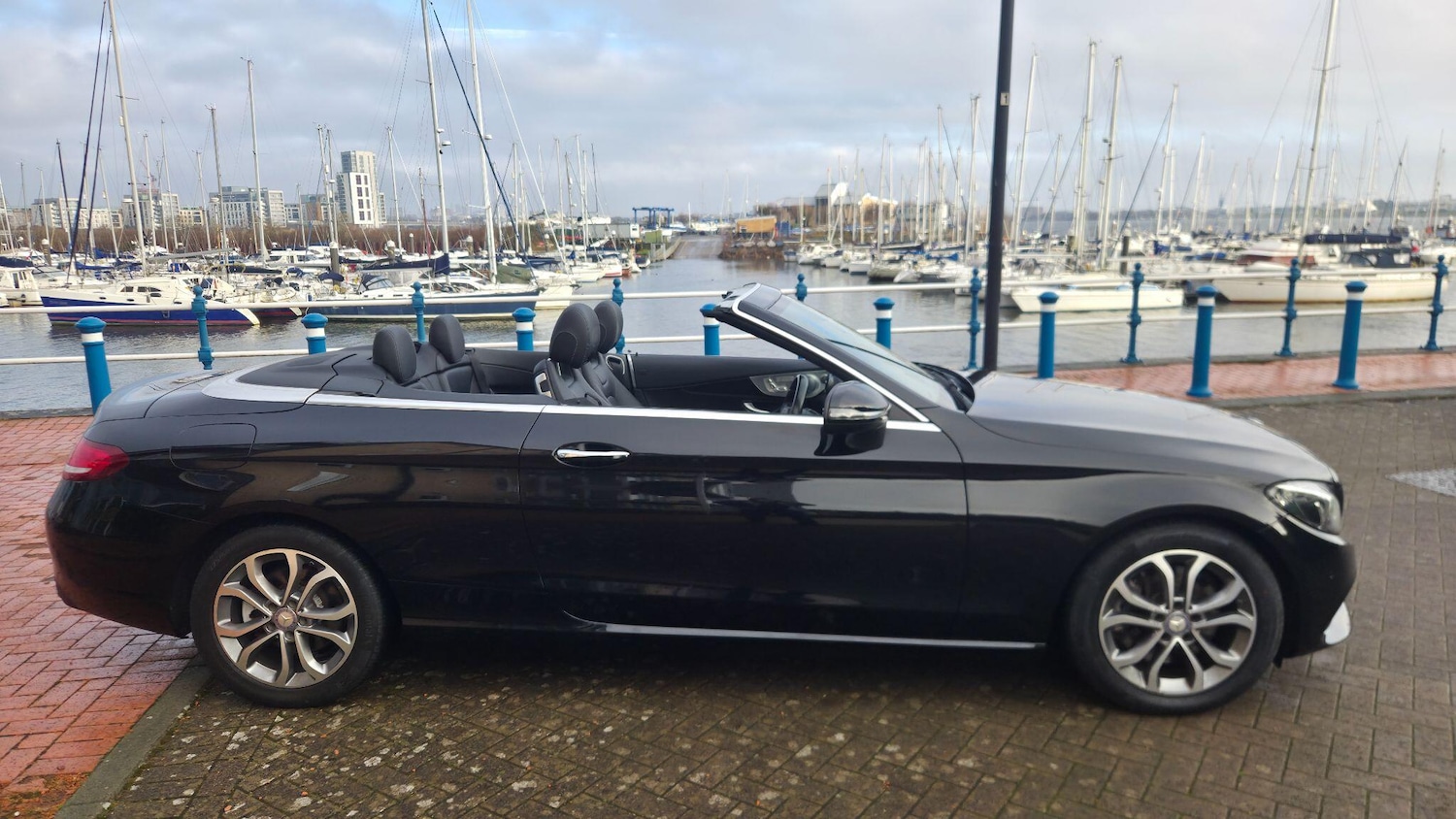 Used Mercedes-Benz C Class 2017 for sale - 77440514: Photo 7