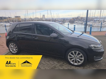 Used Volkswagen Golf 2013 for sale - 77054091: Photo