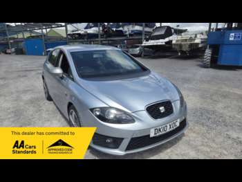 2010 (10) - 2.0 TDI CR FR 5dr fsh 3 months warranty