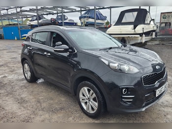 Kia - Sportage