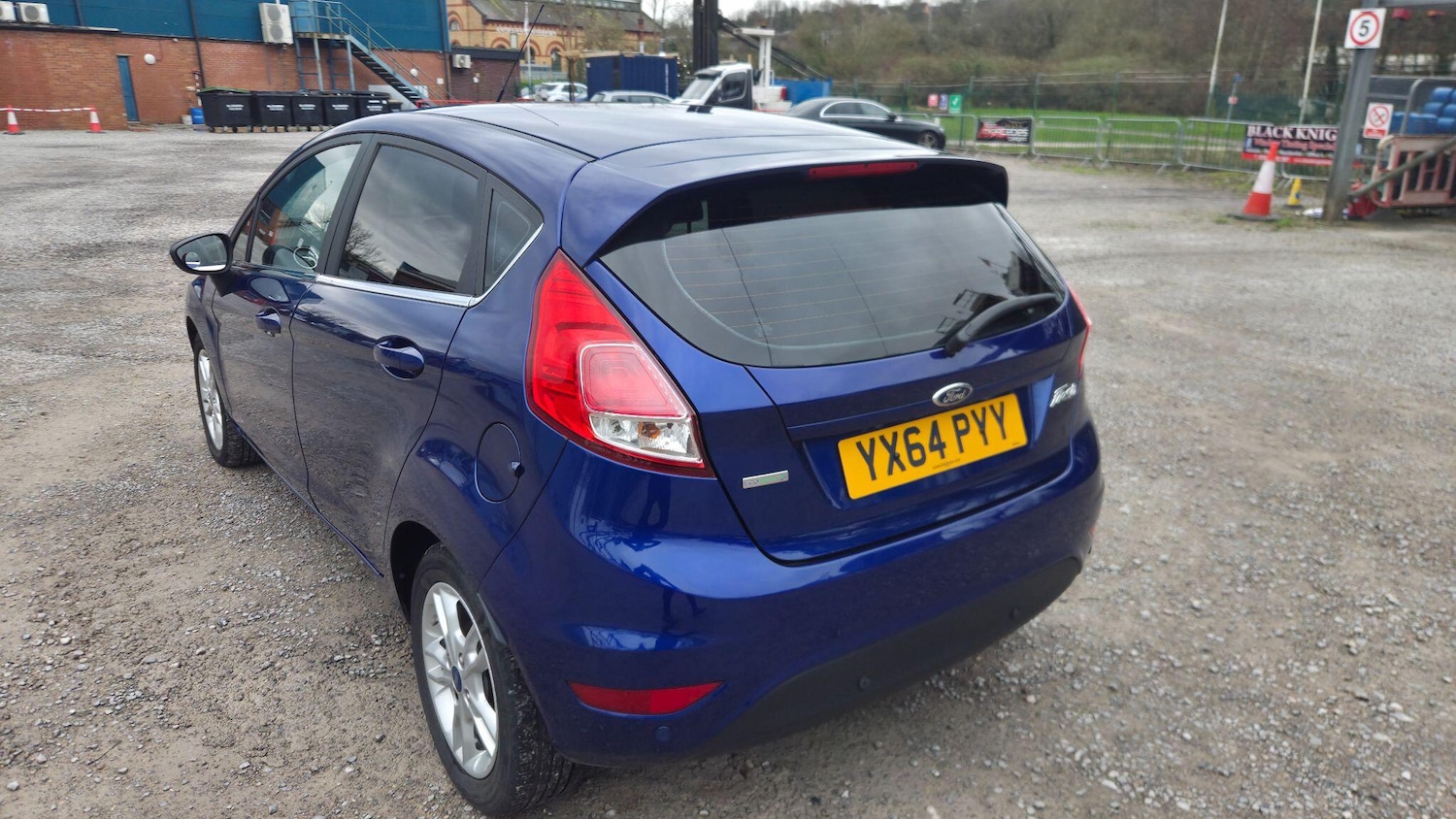 Used Ford Fiesta for sale - 77783313: Photo 10