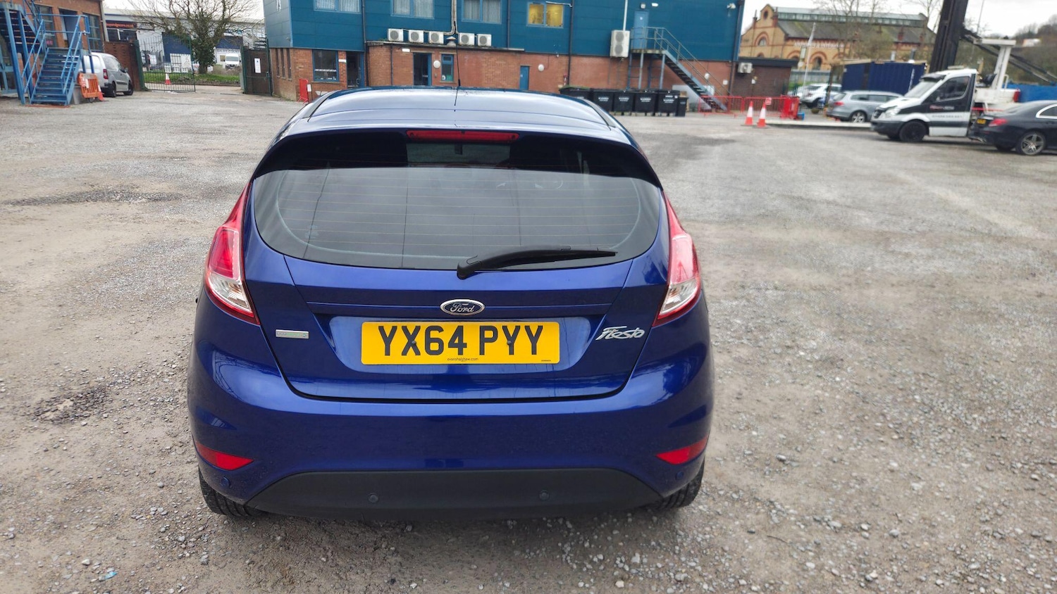 Used Ford Fiesta for sale - 77783313: Photo 11