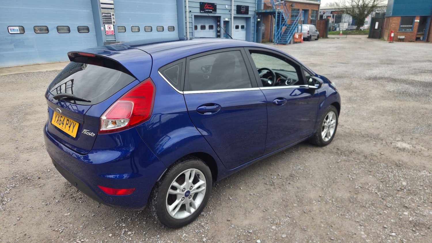 Used Ford Fiesta for sale - 77783313: Photo 12
