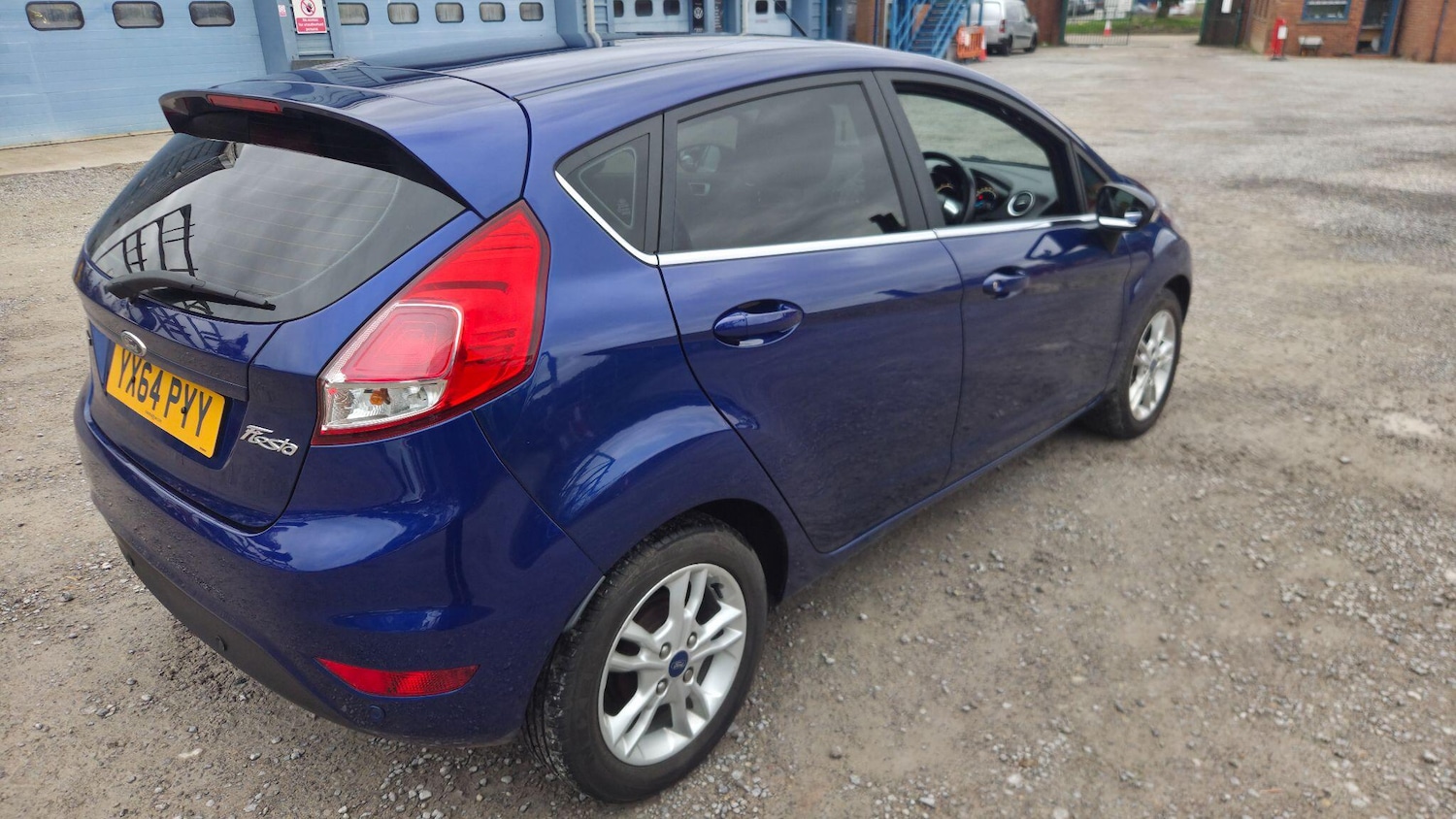 Used Ford Fiesta for sale - 77783313: Photo 13