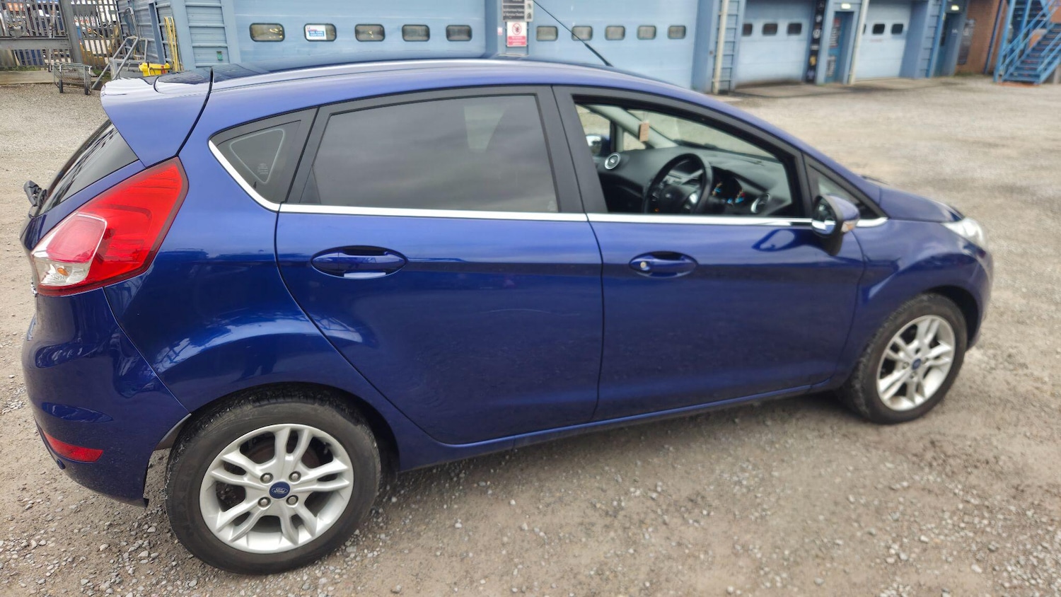 Used Ford Fiesta for sale - 77783313: Photo 14