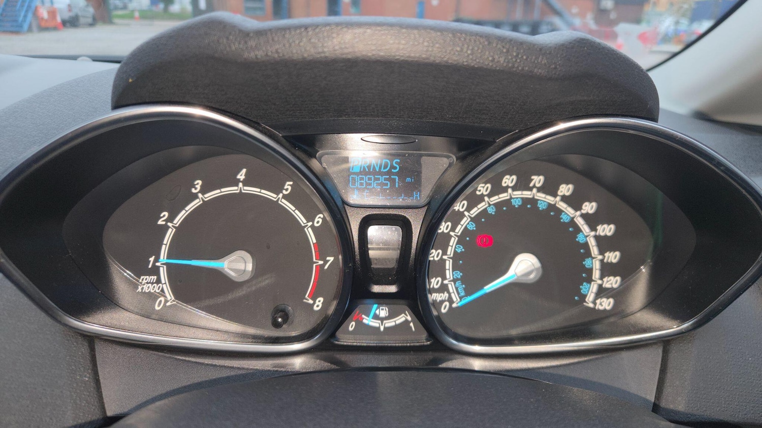 Used Ford Fiesta for sale - 77783313: Photo 16