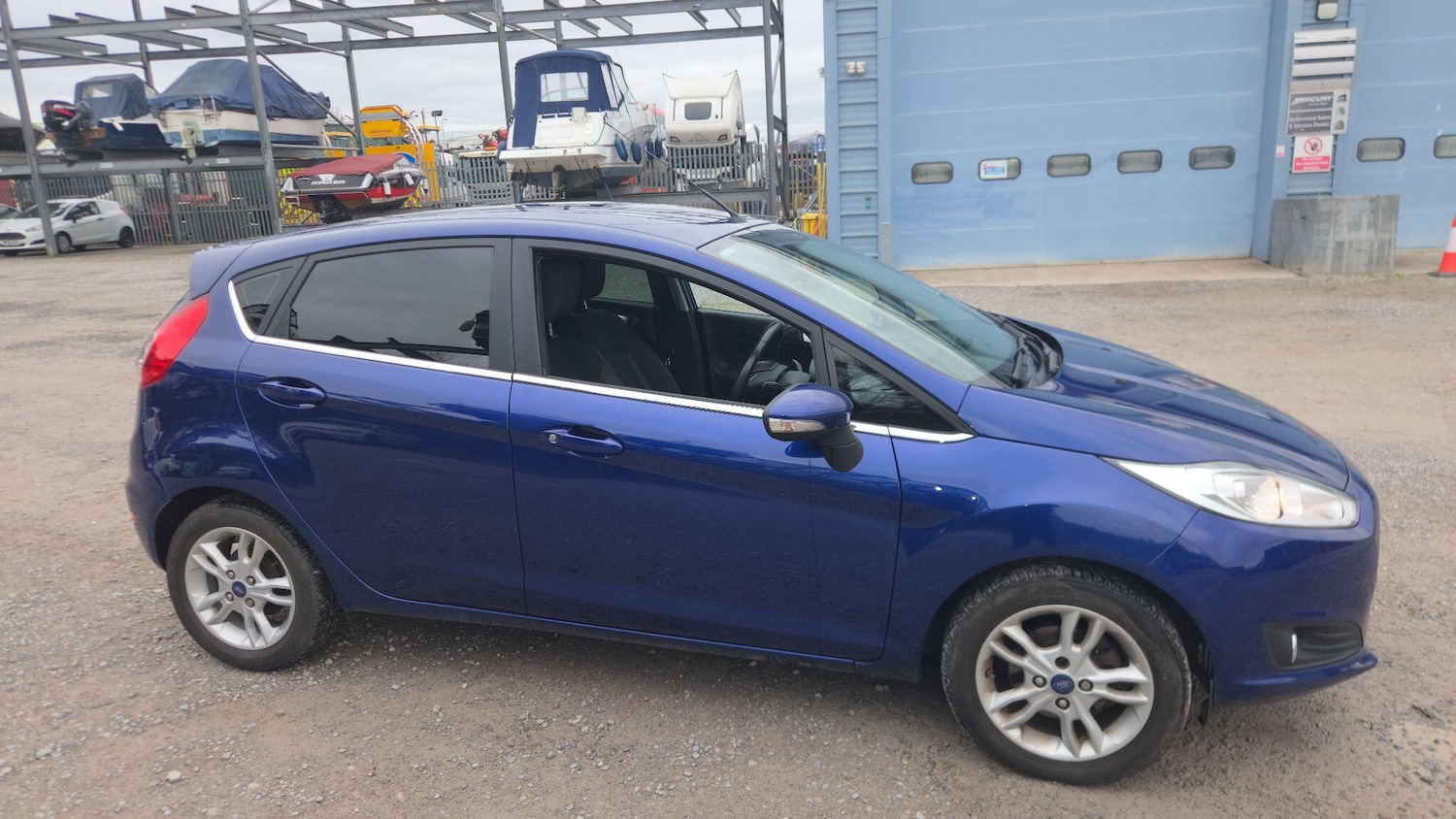 Used Ford Fiesta for sale - 77783313: Photo 2