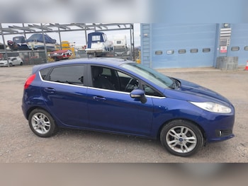 Used Ford Fiesta 2014 for sale - 77783313: Photo