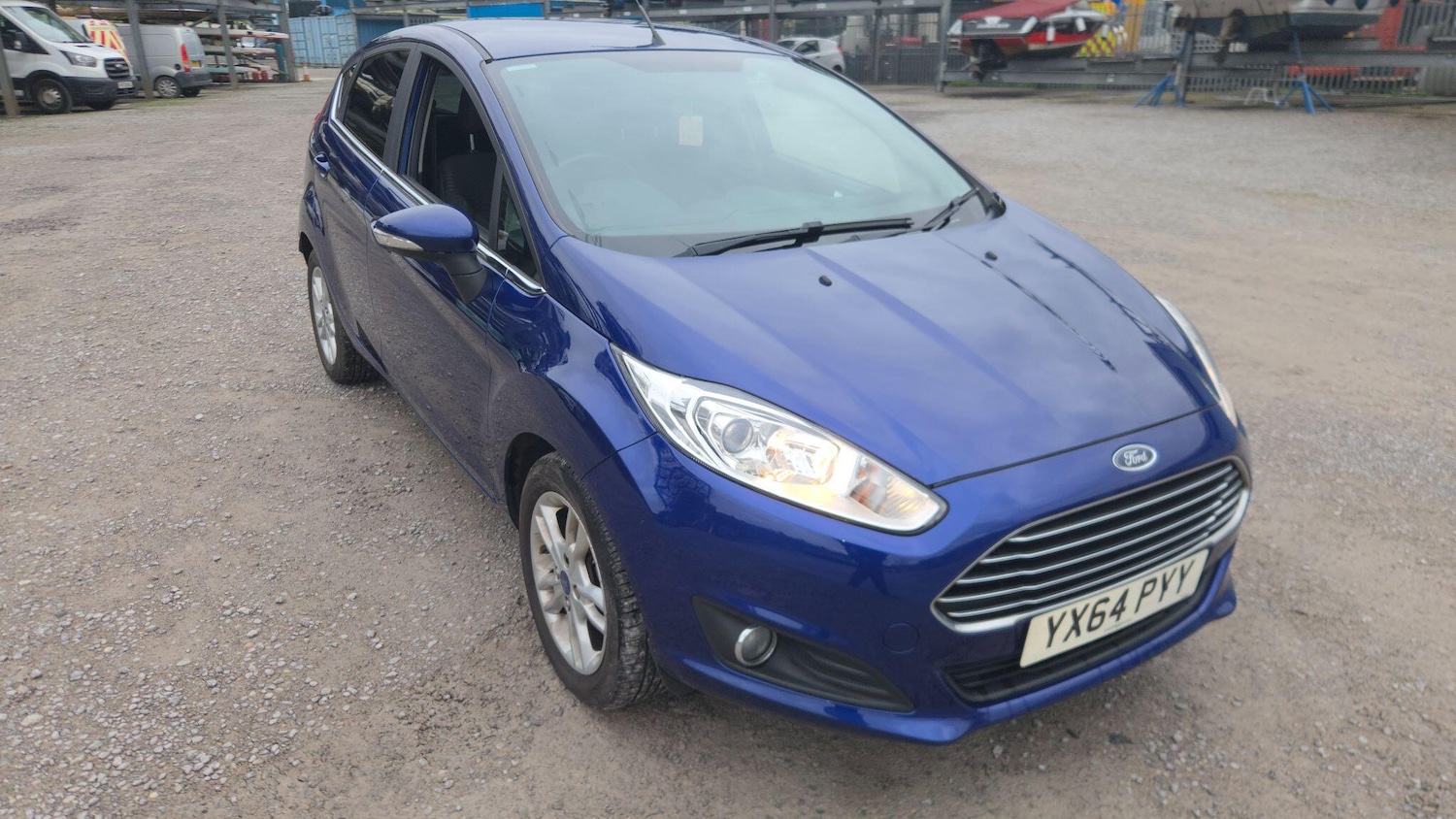 Used Ford Fiesta for sale - 77783313: Photo 3